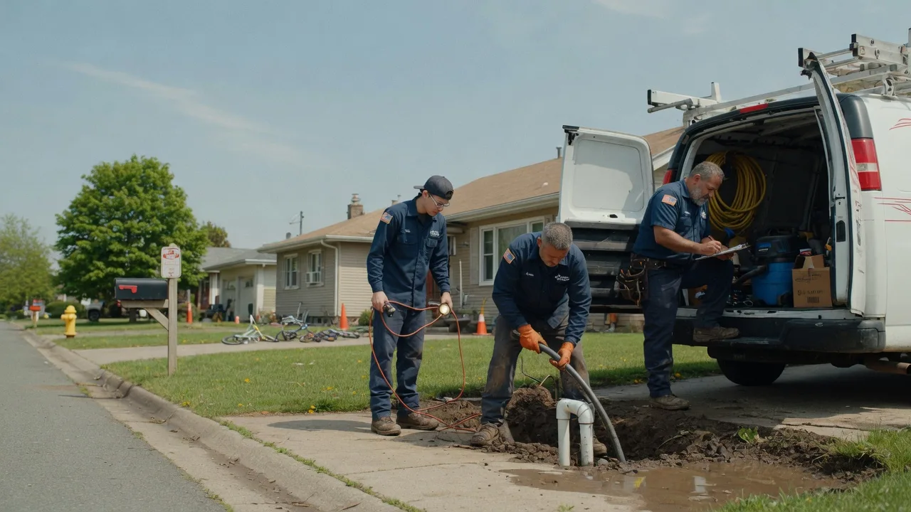 Slab Leak Detection in Center, KY near me