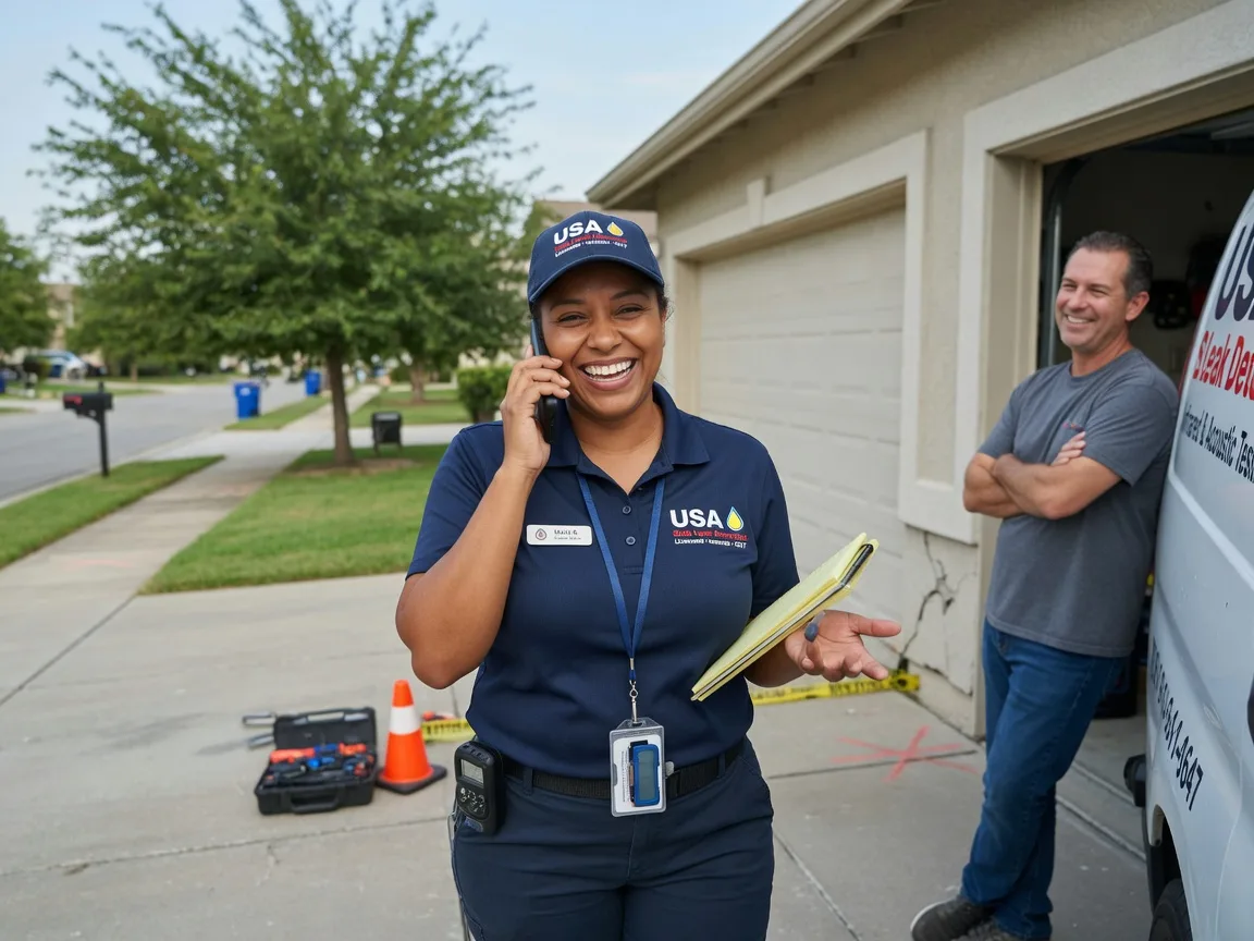 Slab Leak Repair Center, KY FAQs